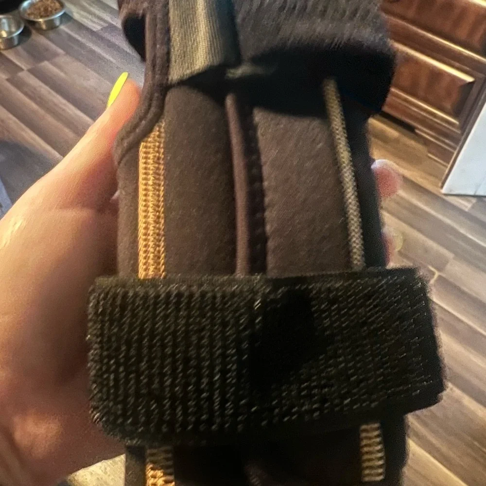 Black Wrist Brace